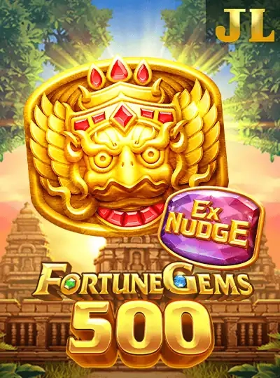 Featured slot game cover